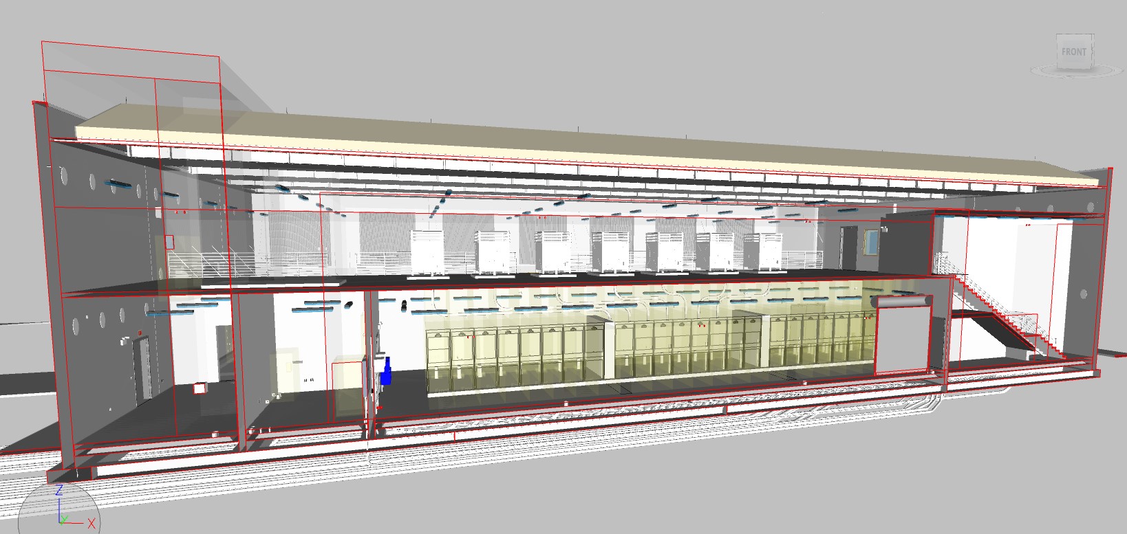 Navisworks Coordination and Clash Detection 